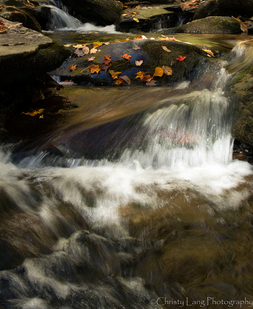 Waterfall Ricketts Glen